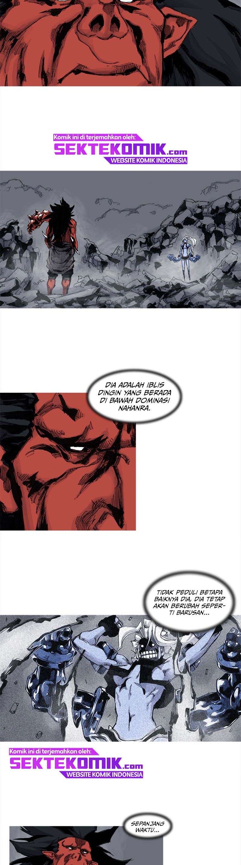 ASURA Chapter 52 Bahasa Indonesia