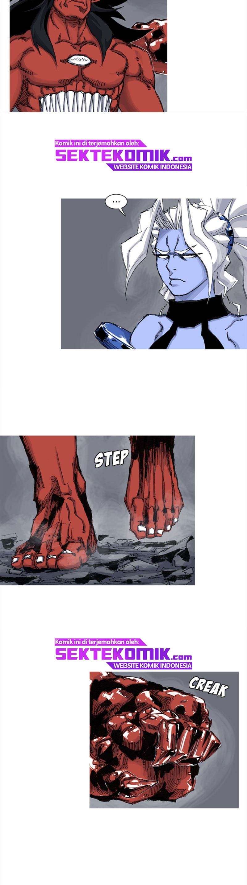 ASURA Chapter 52 Bahasa Indonesia