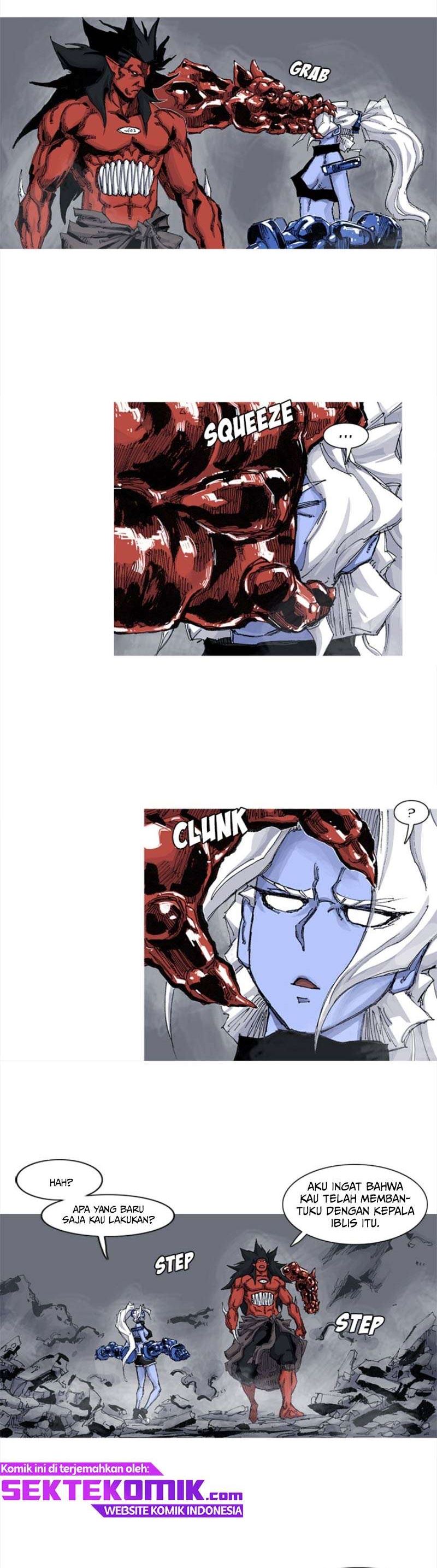 ASURA Chapter 52 Bahasa Indonesia