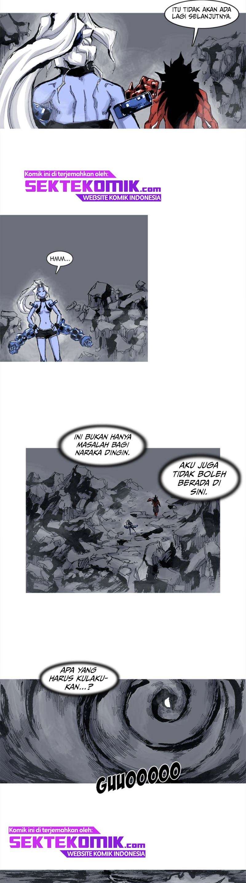 ASURA Chapter 52 Bahasa Indonesia