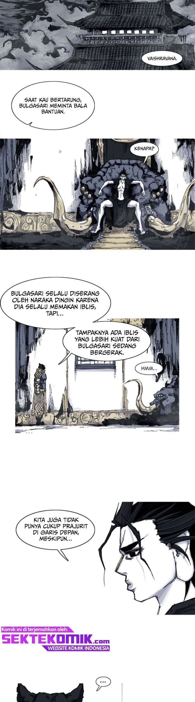 ASURA Chapter 52 Bahasa Indonesia