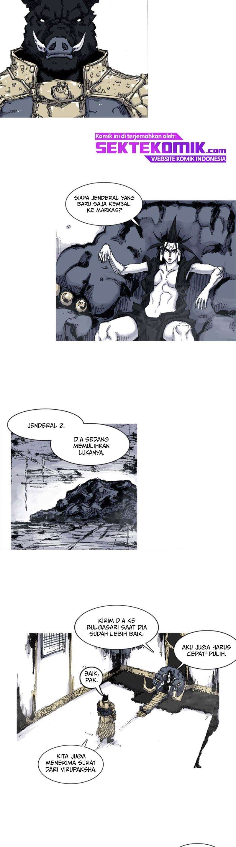 ASURA Chapter 52 Bahasa Indonesia