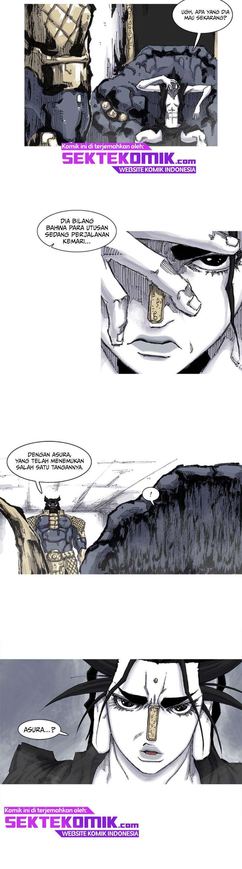 ASURA Chapter 52 Bahasa Indonesia
