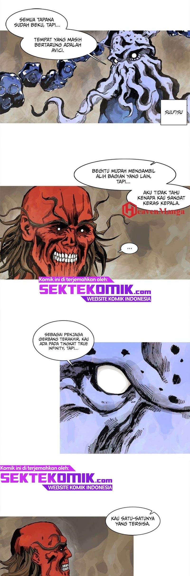 ASURA chapter 60