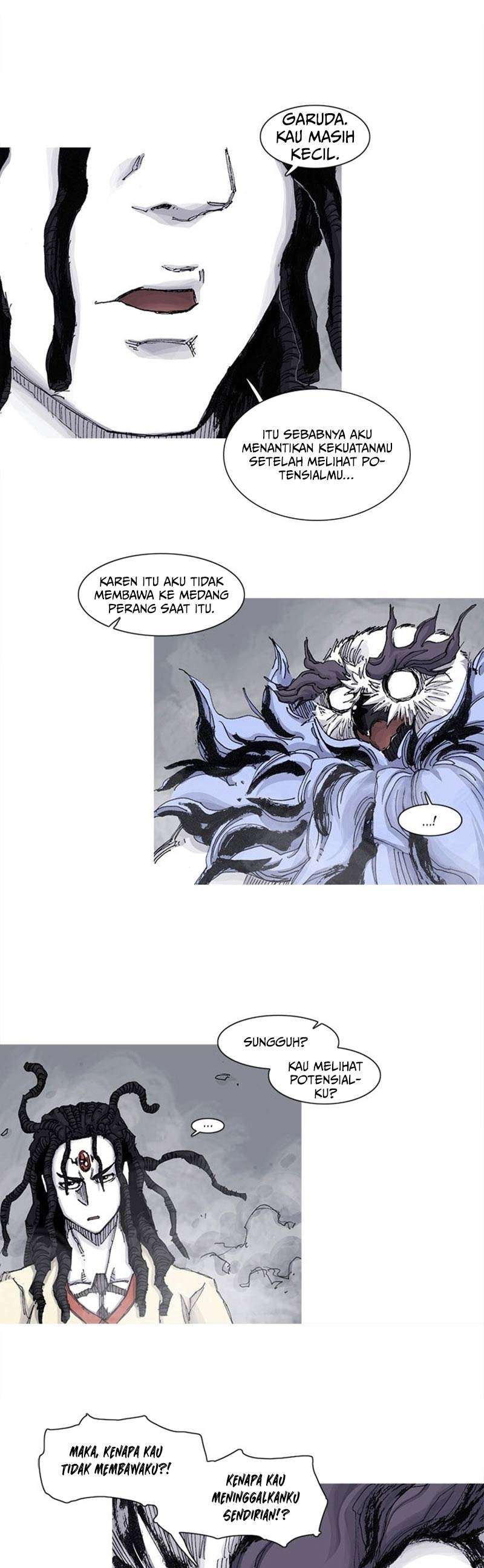 ASURA chapter 65