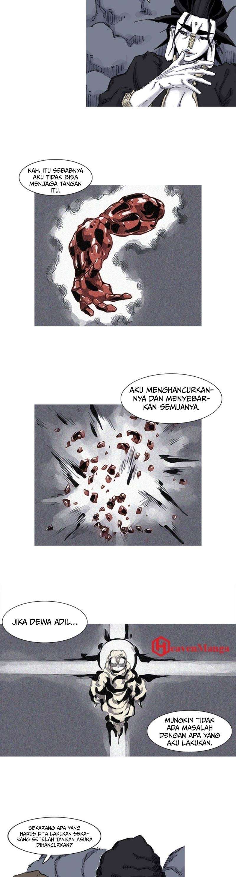 ASURA chapter 65