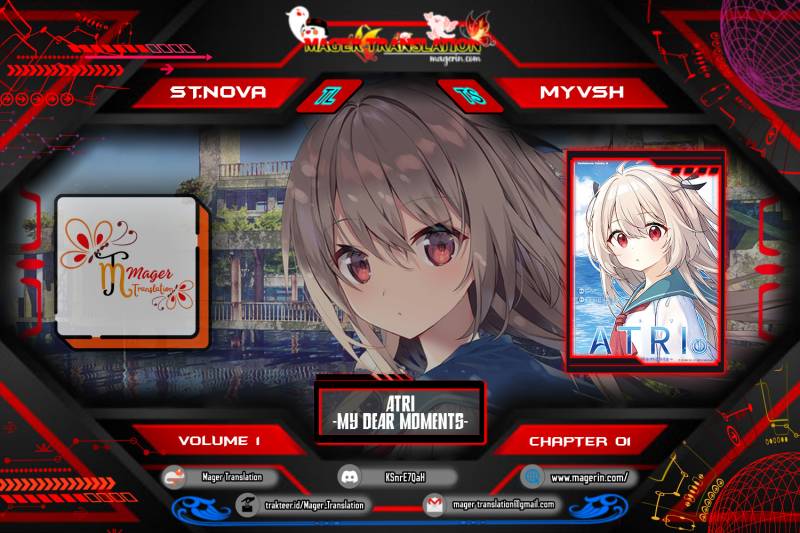 ATRI -My Dear Moments- Chapter 01 Bahasa Indonesia