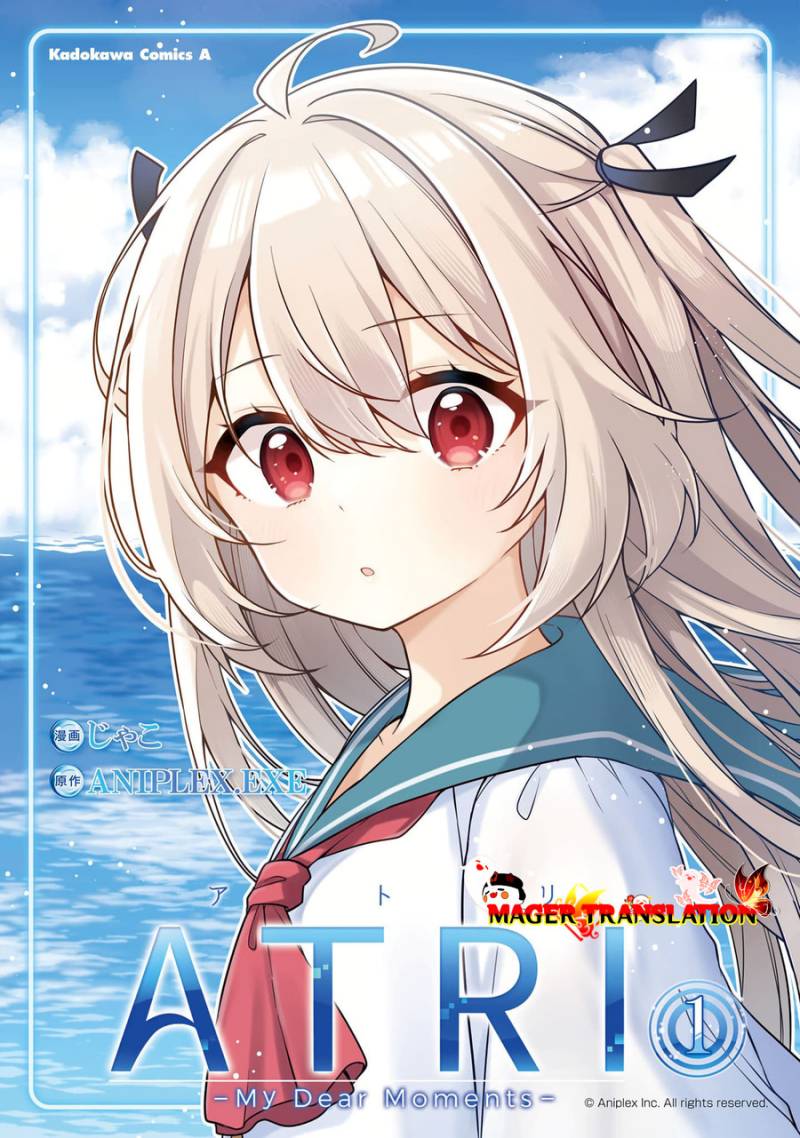 ATRI -My Dear Moments- Chapter 01 Bahasa Indonesia