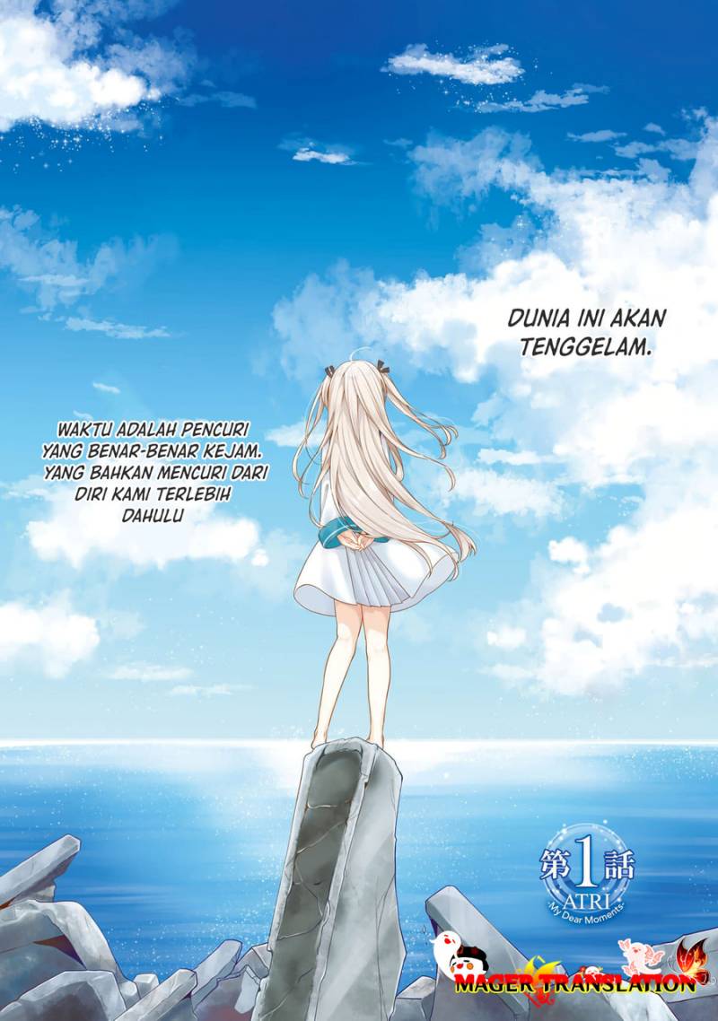 ATRI -My Dear Moments- Chapter 01 Bahasa Indonesia