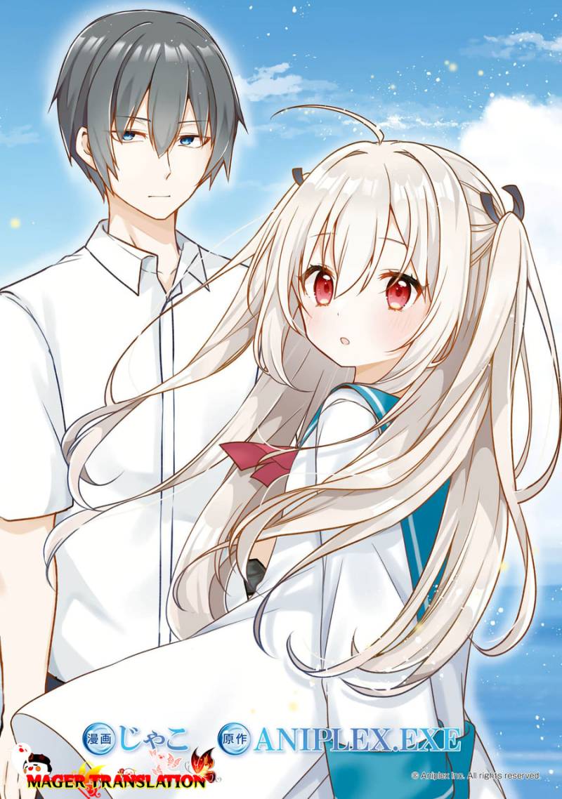 ATRI -My Dear Moments- Chapter 01 Bahasa Indonesia