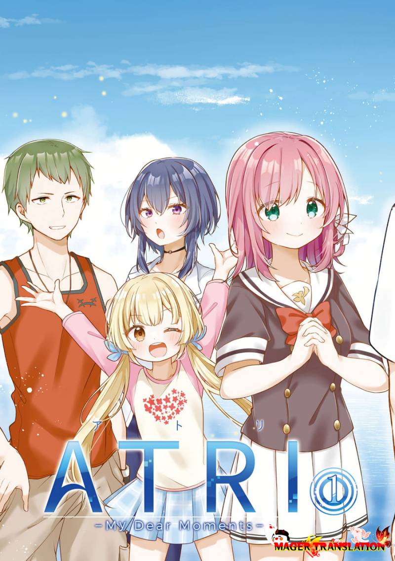 ATRI -My Dear Moments- Chapter 01 Bahasa Indonesia