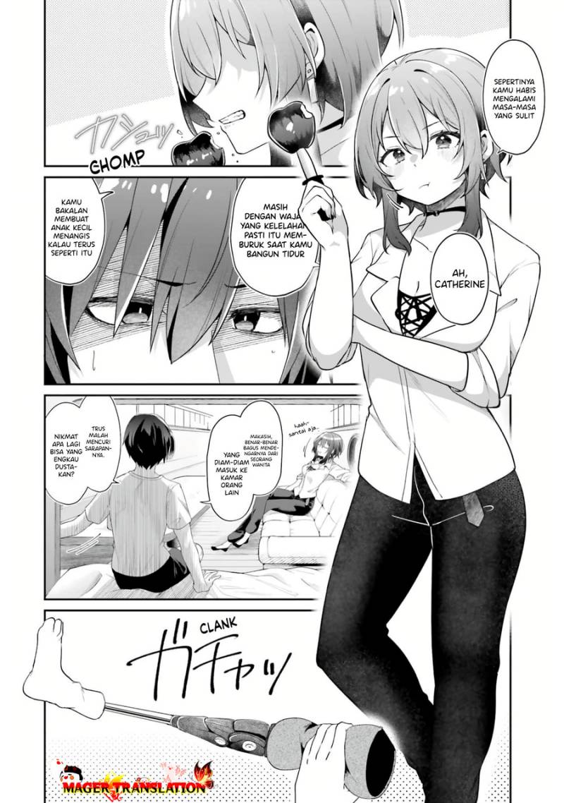 ATRI -My Dear Moments- Chapter 01 Bahasa Indonesia