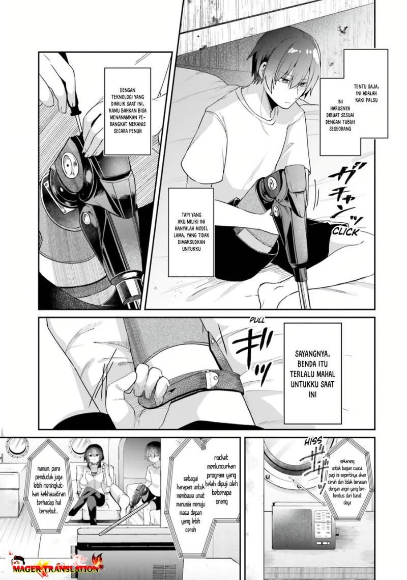 ATRI -My Dear Moments- Chapter 01 Bahasa Indonesia