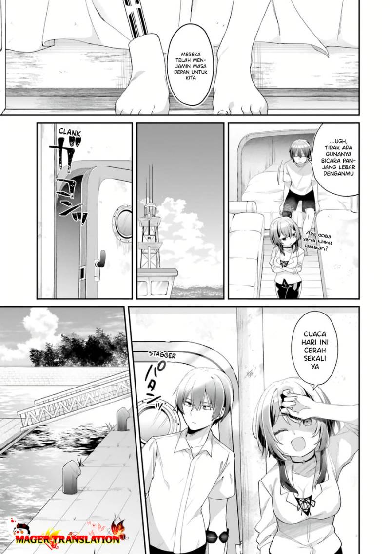 ATRI -My Dear Moments- Chapter 01 Bahasa Indonesia