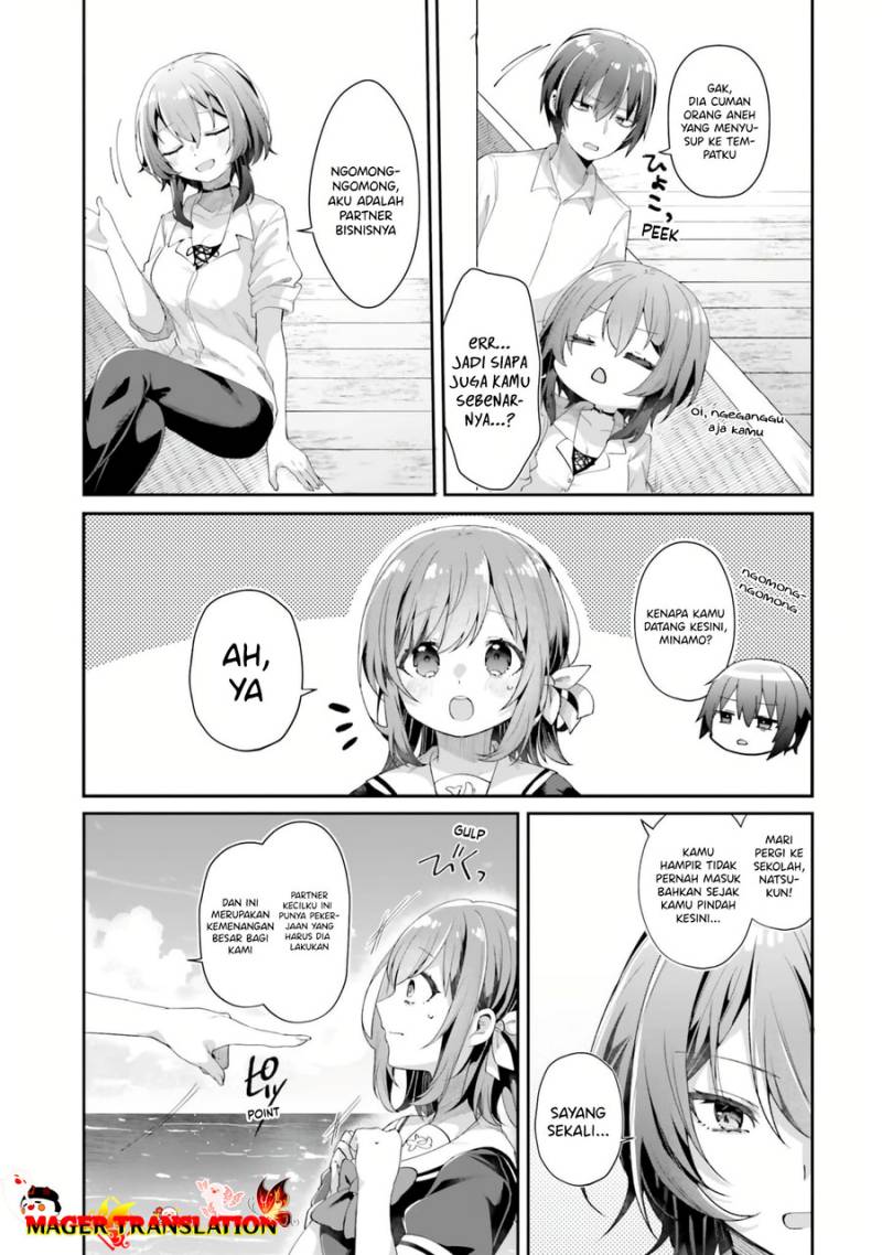 ATRI -My Dear Moments- Chapter 01 Bahasa Indonesia
