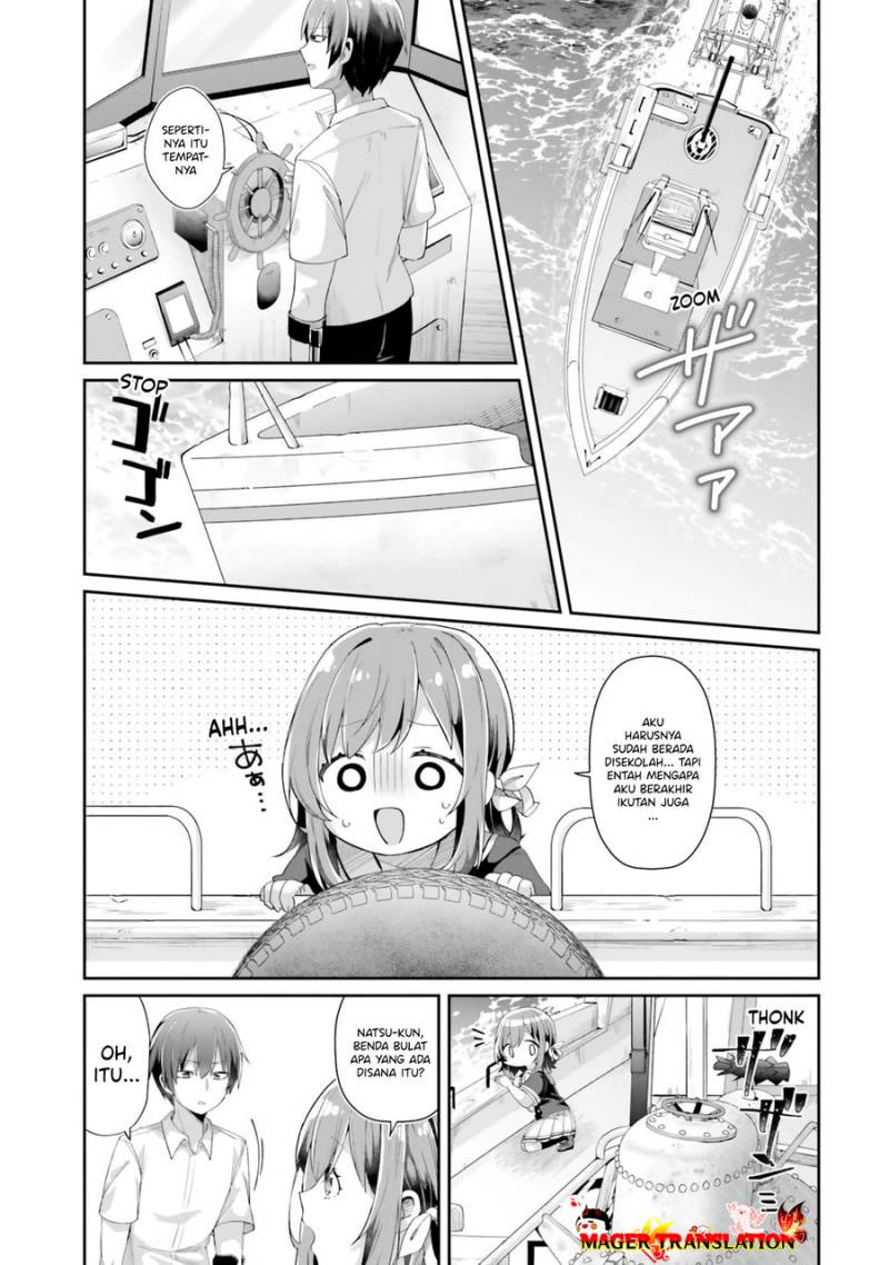 ATRI -My Dear Moments- Chapter 01 Bahasa Indonesia