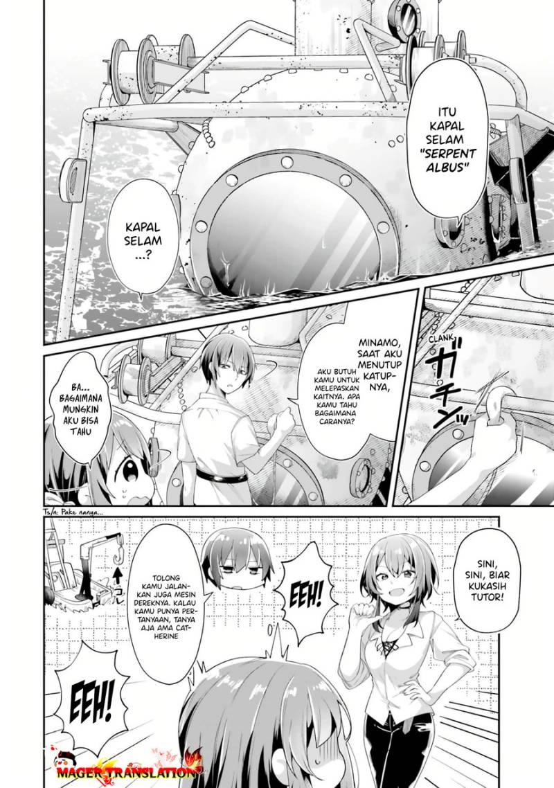 ATRI -My Dear Moments- Chapter 01 Bahasa Indonesia