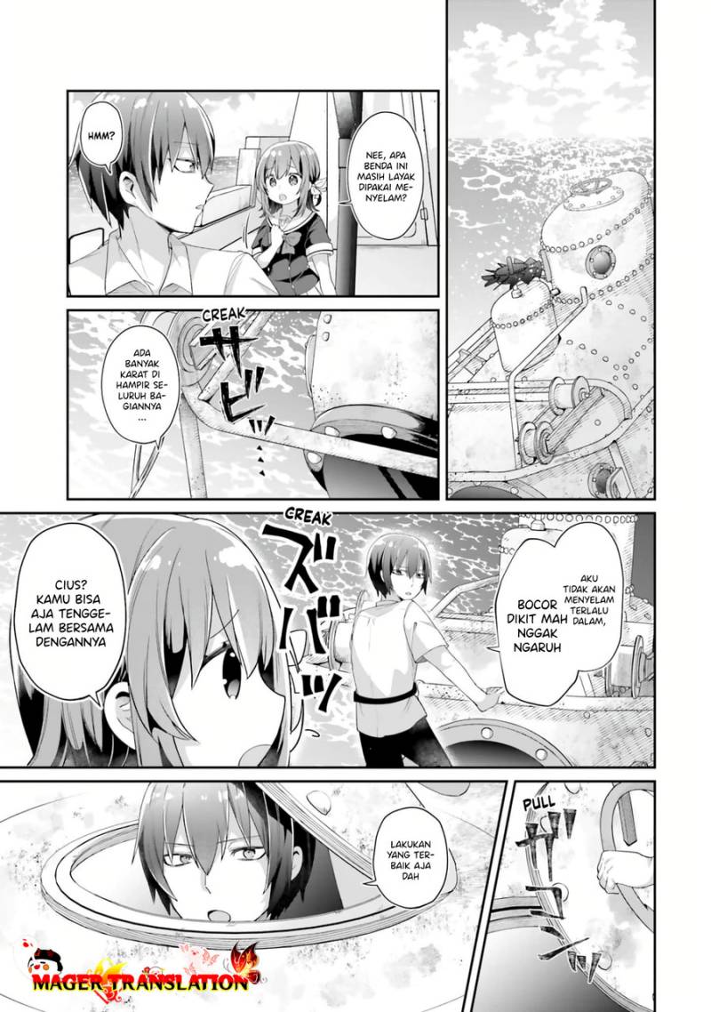ATRI -My Dear Moments- Chapter 01 Bahasa Indonesia