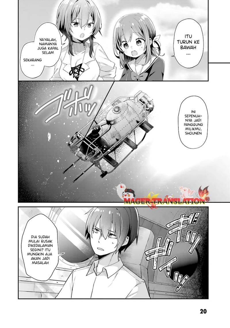 ATRI -My Dear Moments- Chapter 01 Bahasa Indonesia