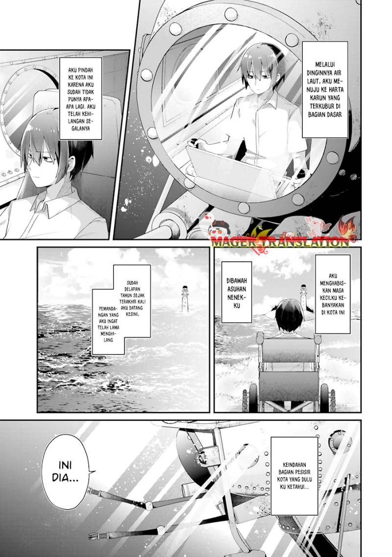 ATRI -My Dear Moments- Chapter 01 Bahasa Indonesia