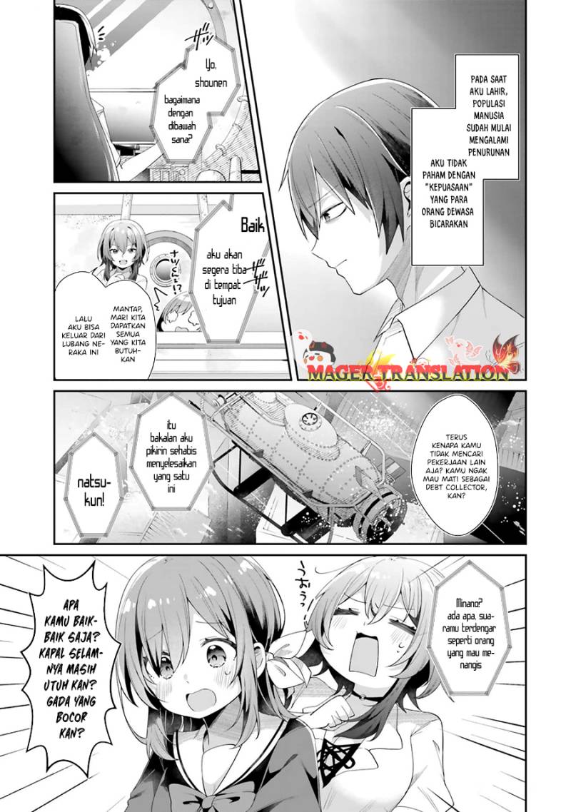ATRI -My Dear Moments- Chapter 01 Bahasa Indonesia