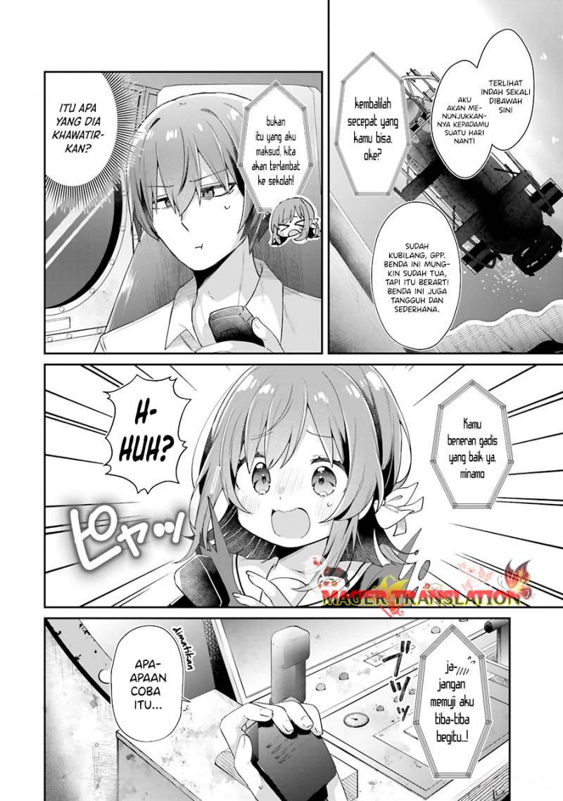 ATRI -My Dear Moments- Chapter 01 Bahasa Indonesia