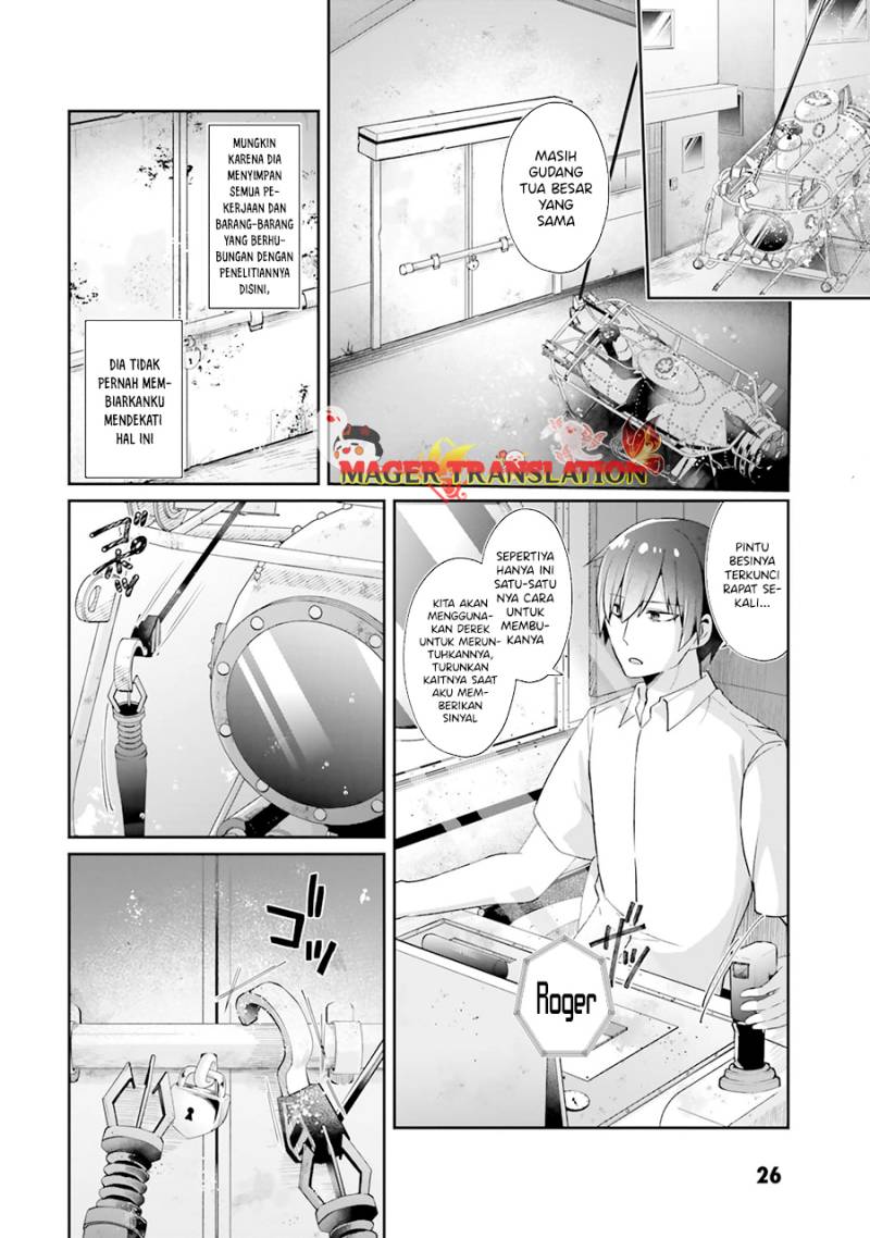 ATRI -My Dear Moments- Chapter 01 Bahasa Indonesia