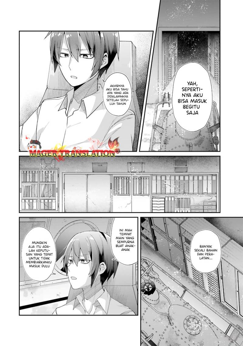ATRI -My Dear Moments- Chapter 01 Bahasa Indonesia