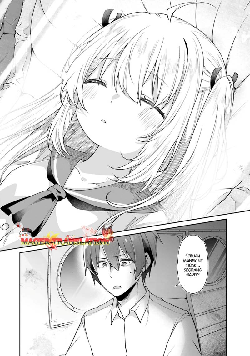 ATRI -My Dear Moments- Chapter 01 Bahasa Indonesia