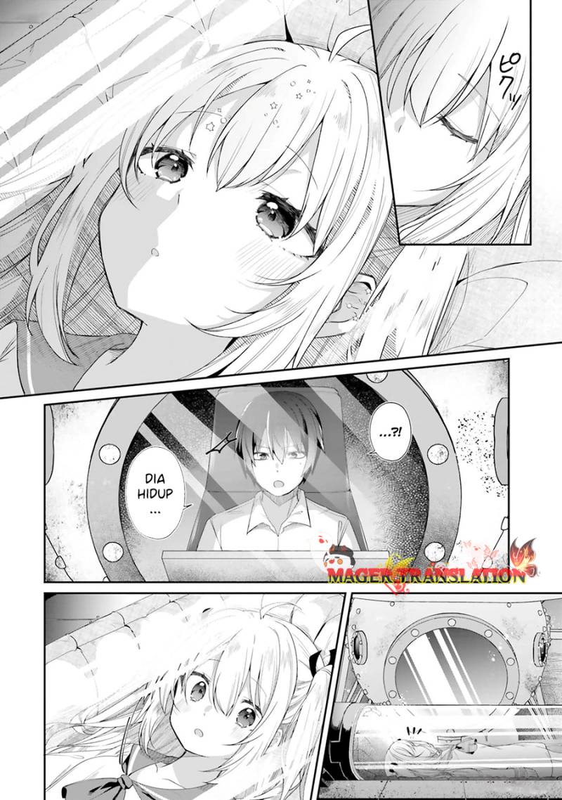 ATRI -My Dear Moments- Chapter 01 Bahasa Indonesia