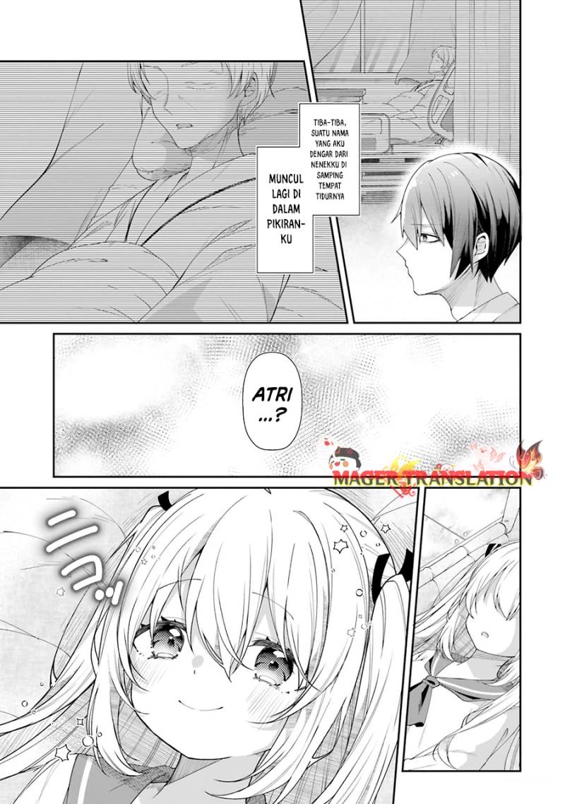 ATRI -My Dear Moments- Chapter 01 Bahasa Indonesia