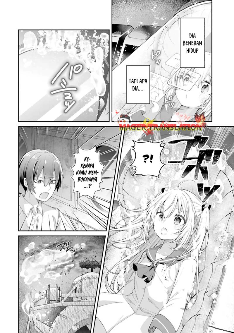 ATRI -My Dear Moments- Chapter 01 Bahasa Indonesia