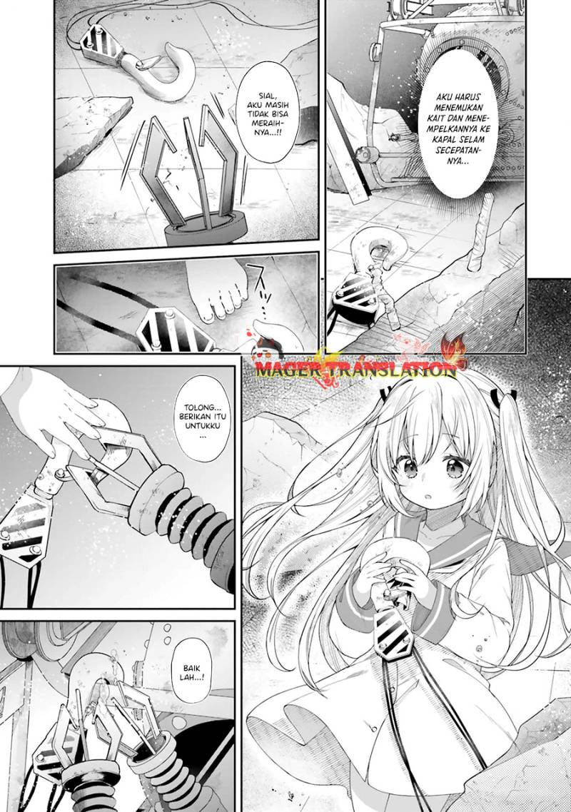ATRI -My Dear Moments- Chapter 01 Bahasa Indonesia
