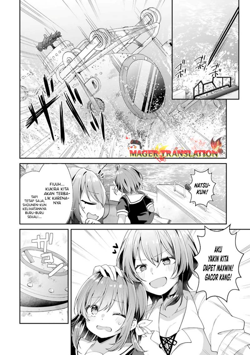 ATRI -My Dear Moments- Chapter 01 Bahasa Indonesia