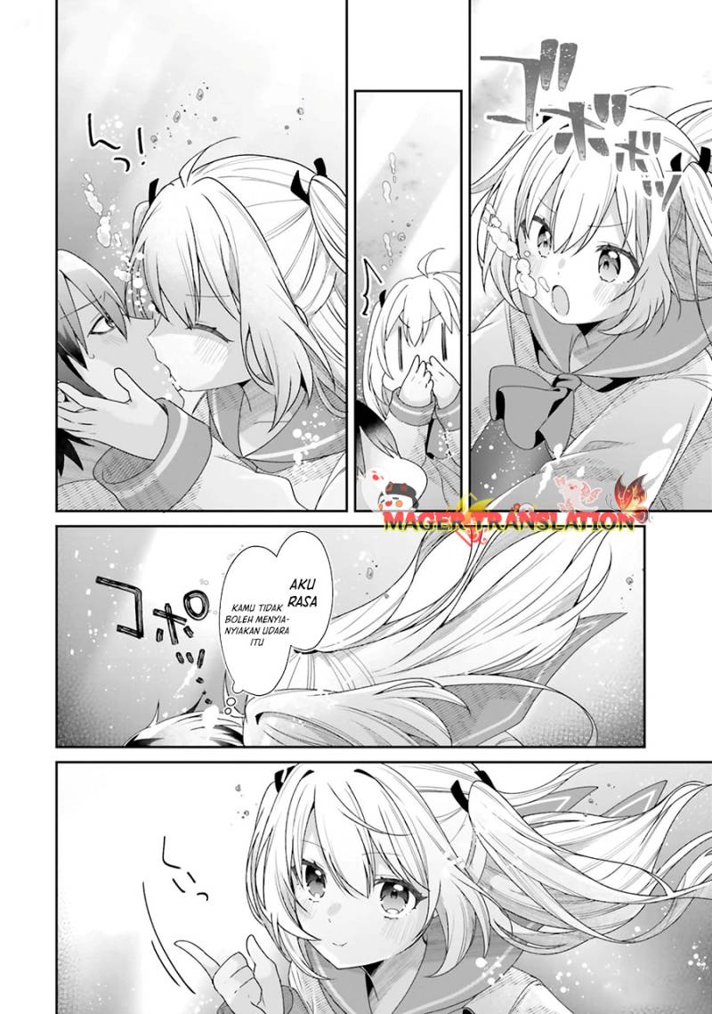 ATRI -My Dear Moments- Chapter 01 Bahasa Indonesia