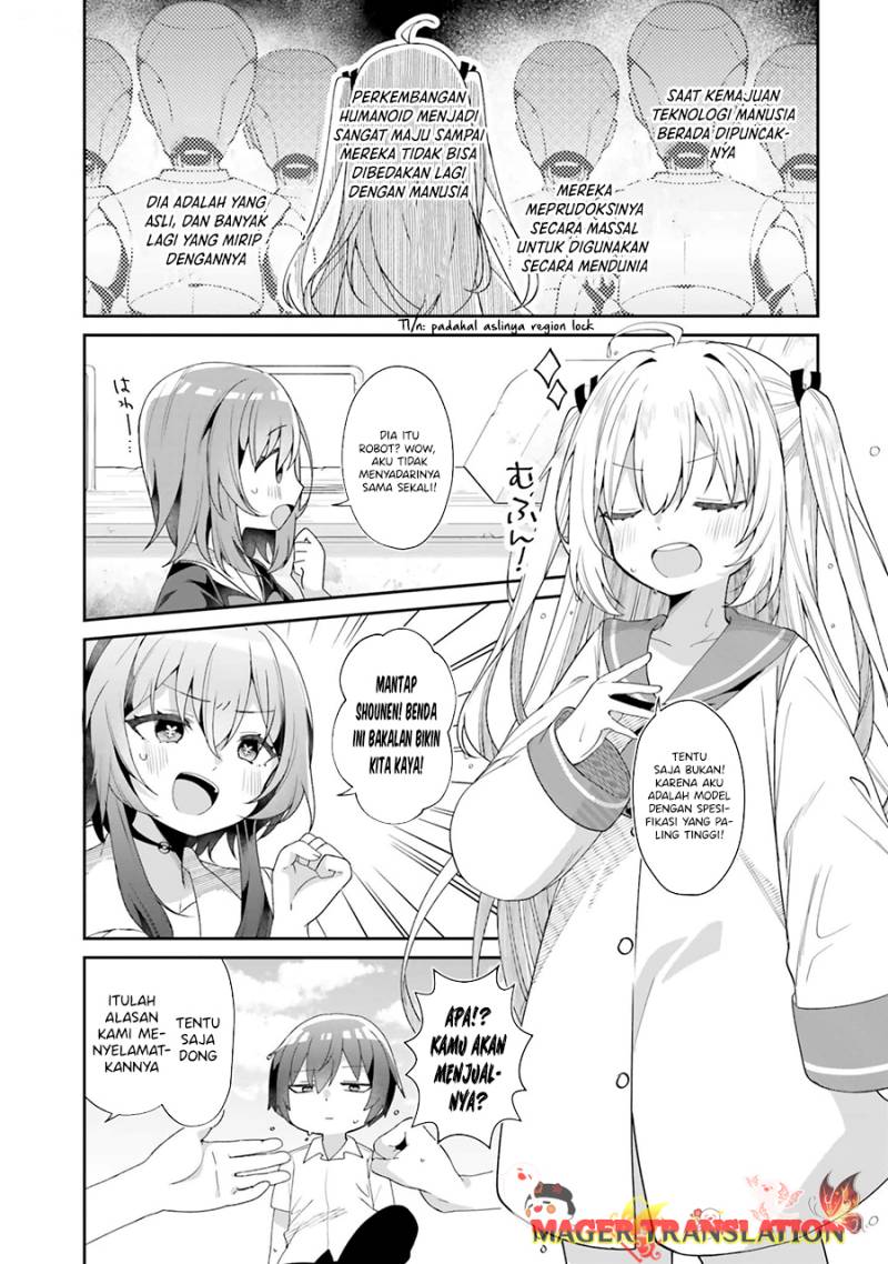 ATRI -My Dear Moments- Chapter 01 Bahasa Indonesia