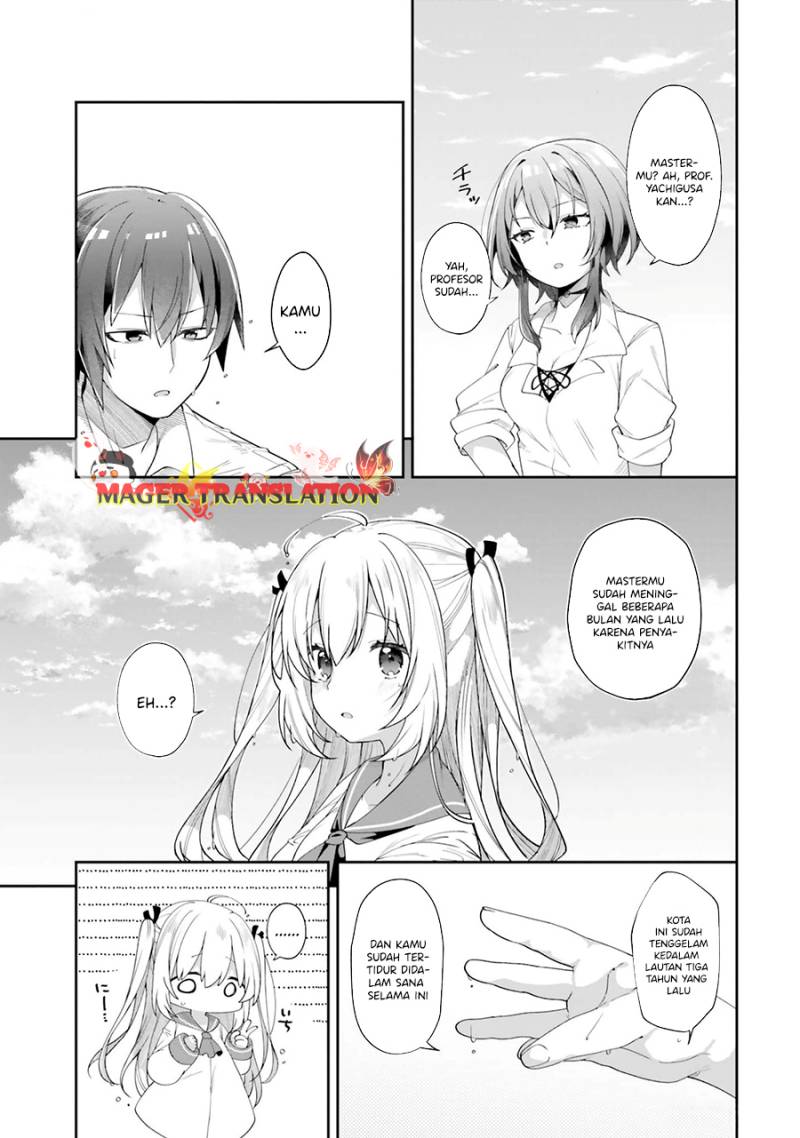 ATRI -My Dear Moments- Chapter 01 Bahasa Indonesia