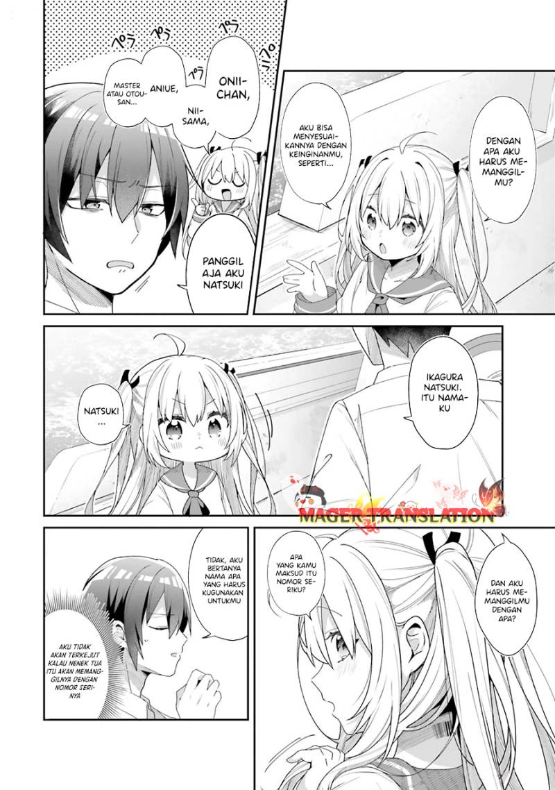 ATRI -My Dear Moments- Chapter 01 Bahasa Indonesia