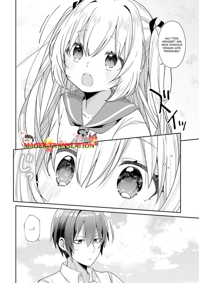 ATRI -My Dear Moments- Chapter 01 Bahasa Indonesia