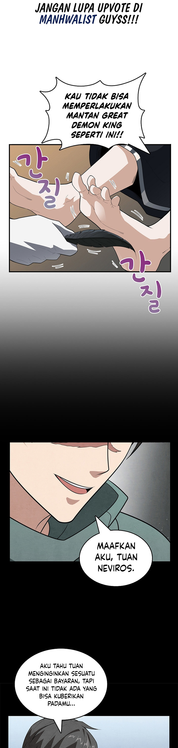 A 0.0000001% Demon King chapter 16