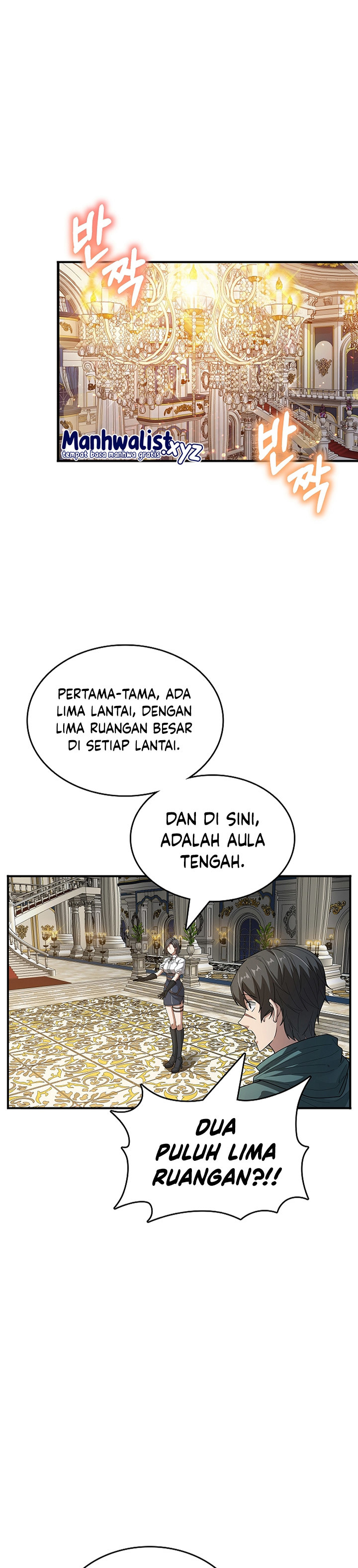 A 0.0000001% Demon King chapter 16