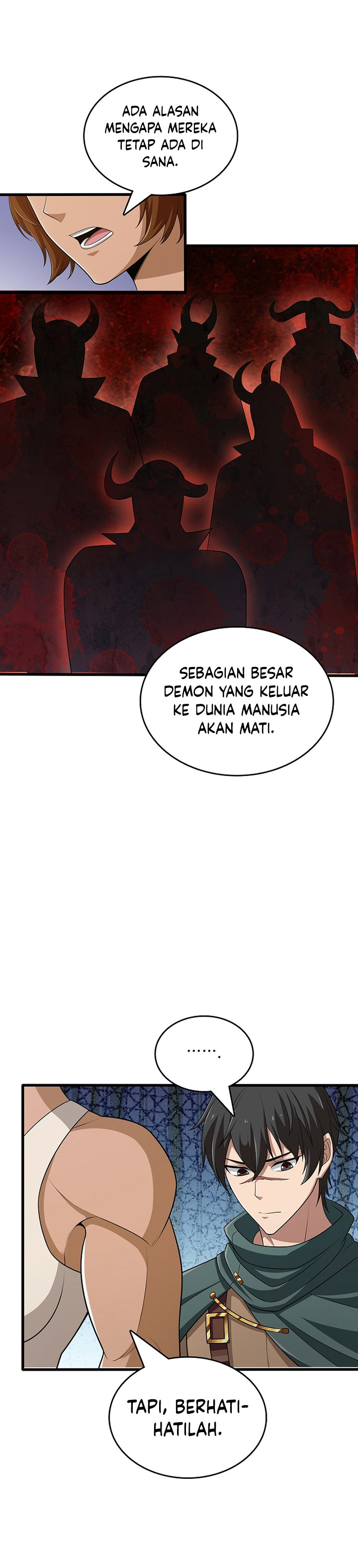 A 0.0000001% Demon King chapter 16