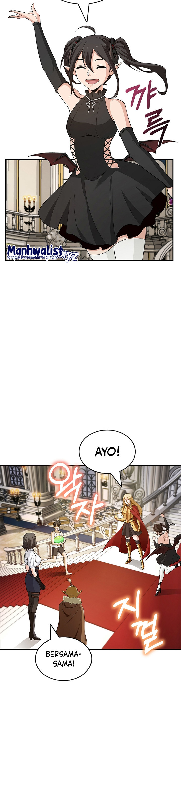A 0.0000001% Demon King chapter 16