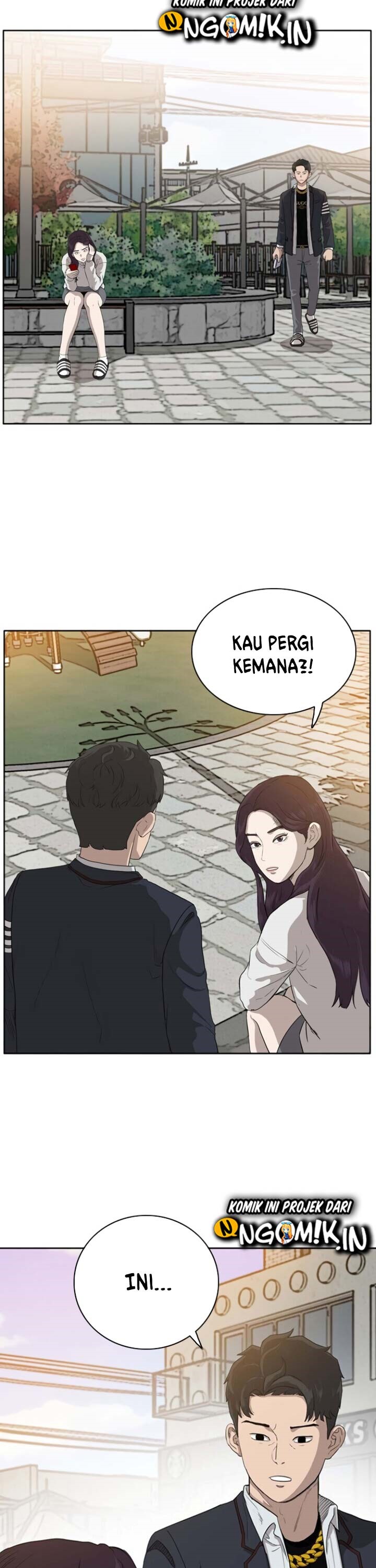 Dilarang COPAS - situs resmi www.mangacanblog.com - Komik a bad person 003 - chapter 3 4 Indonesia a bad person 003 - chapter 3 Terbaru 3|Baca Manga Komik Indonesia|Mangacan