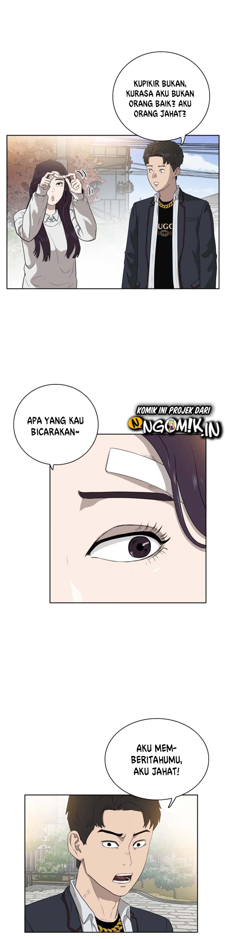 Dilarang COPAS - situs resmi www.mangacanblog.com - Komik a bad person 003 - chapter 3 4 Indonesia a bad person 003 - chapter 3 Terbaru 13|Baca Manga Komik Indonesia|Mangacan