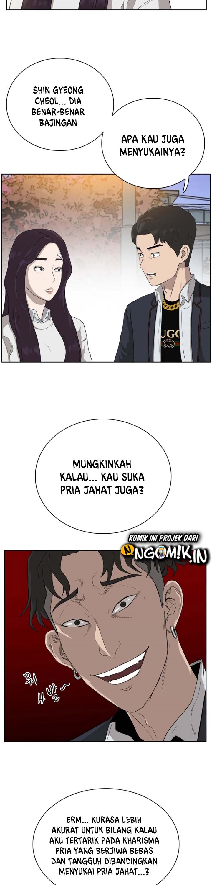 Dilarang COPAS - situs resmi www.mangacanblog.com - Komik a bad person 003 - chapter 3 4 Indonesia a bad person 003 - chapter 3 Terbaru 15|Baca Manga Komik Indonesia|Mangacan