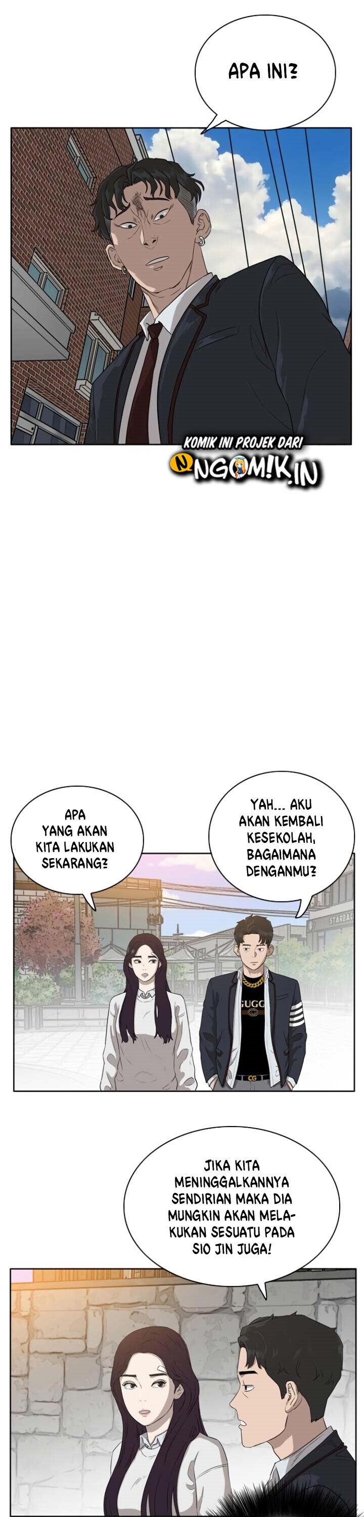 Dilarang COPAS - situs resmi www.mangacanblog.com - Komik a bad person 003 - chapter 3 4 Indonesia a bad person 003 - chapter 3 Terbaru 29|Baca Manga Komik Indonesia|Mangacan