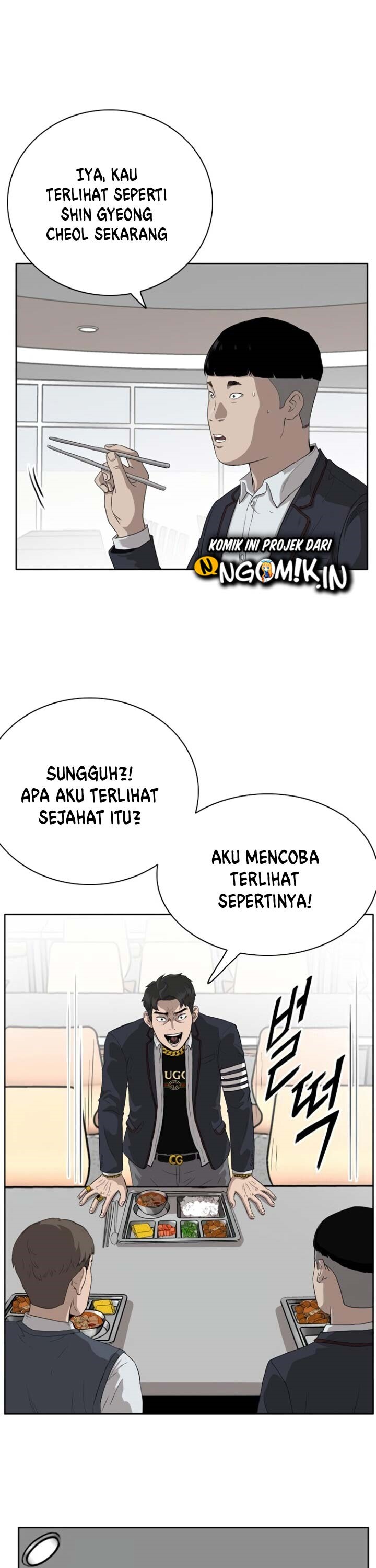 Dilarang COPAS - situs resmi www.mangacanblog.com - Komik a bad person 003 - chapter 3 4 Indonesia a bad person 003 - chapter 3 Terbaru 41|Baca Manga Komik Indonesia|Mangacan