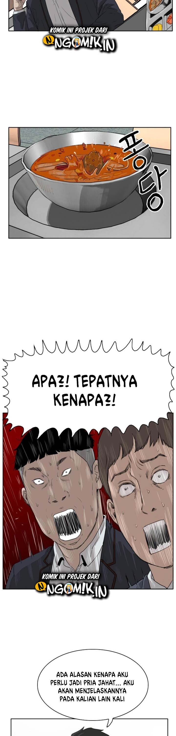 Dilarang COPAS - situs resmi www.mangacanblog.com - Komik a bad person 003 - chapter 3 4 Indonesia a bad person 003 - chapter 3 Terbaru 43|Baca Manga Komik Indonesia|Mangacan