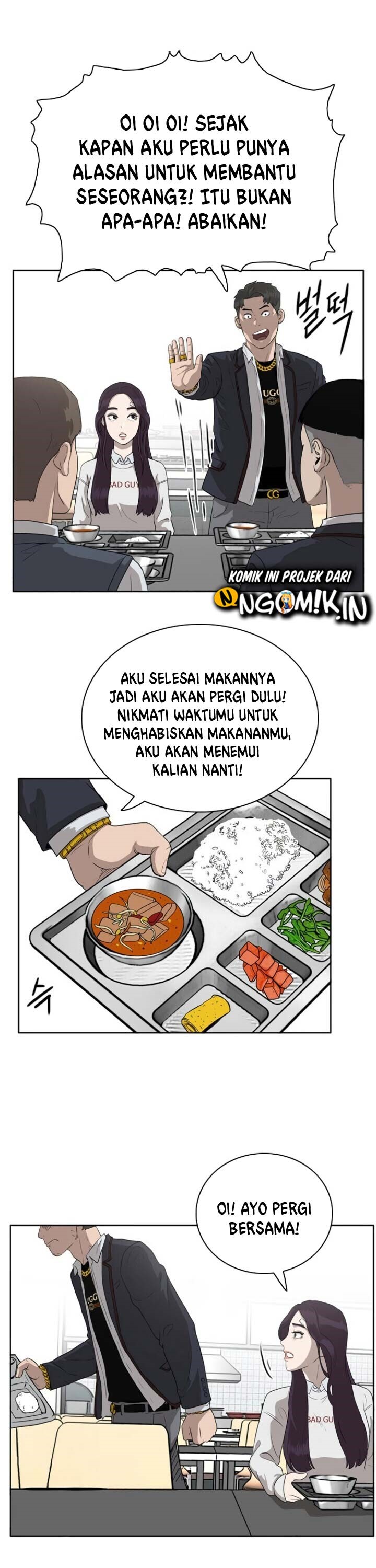 Dilarang COPAS - situs resmi www.mangacanblog.com - Komik a bad person 003 - chapter 3 4 Indonesia a bad person 003 - chapter 3 Terbaru 53|Baca Manga Komik Indonesia|Mangacan